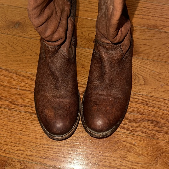 Knee high Frye Boots - Picture 6 of 6